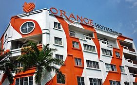 Orange Hotel Kota Kemuning